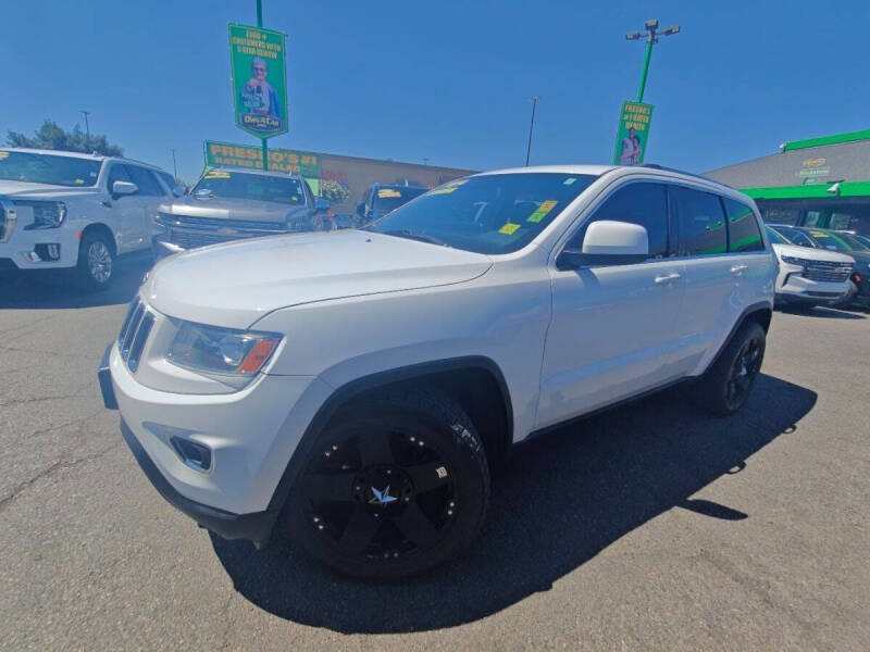 2014 Jeep Grand Cherokee Laredo