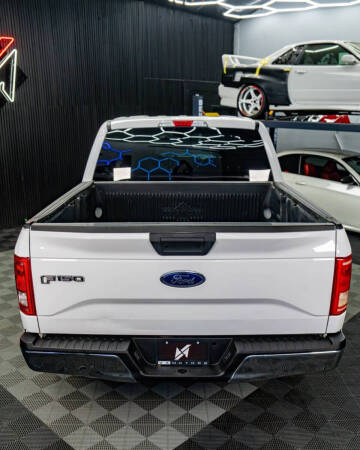 2017 Ford F-150