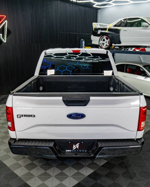 2017 Ford F-150