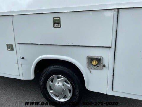 2011 Ford E-Series