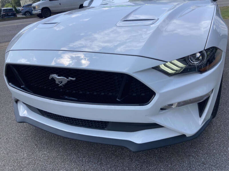 2022 Ford Mustang GT Premium