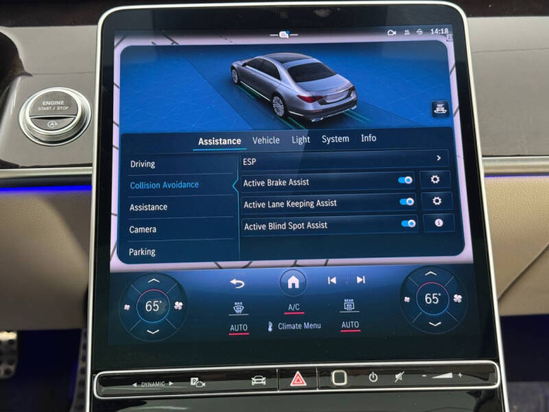 2021 Mercedes-Benz S-Class S 580 4MATIC