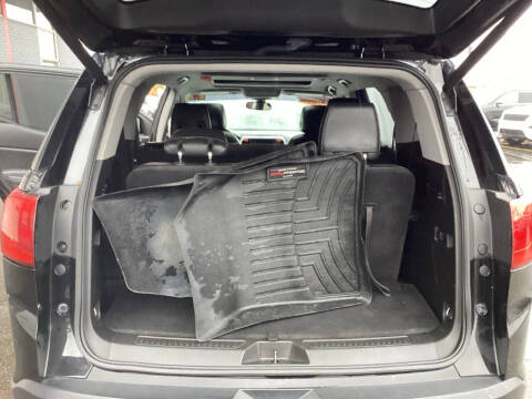 2017 GMC Acadia SLT-1