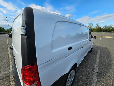 2018 Mercedes-Benz Metris Worker Cargo