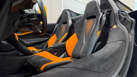 2026 McLaren 750S Spider