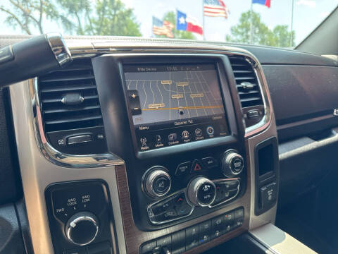 2015 RAM 3500 Laramie