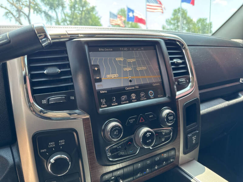 2015 RAM 3500 Laramie