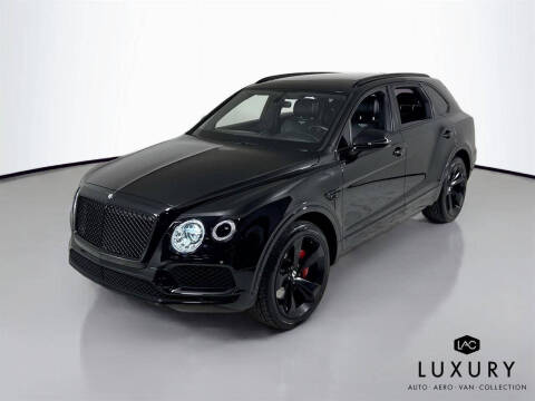 2019 Bentley Bentayga V8