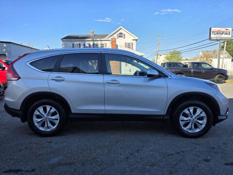 2014 Honda CR-V EX