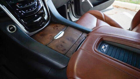 2019 Cadillac Escalade ESV Premium Luxury