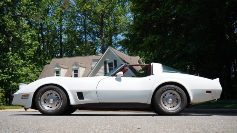 1981 Chevrolet Corvette