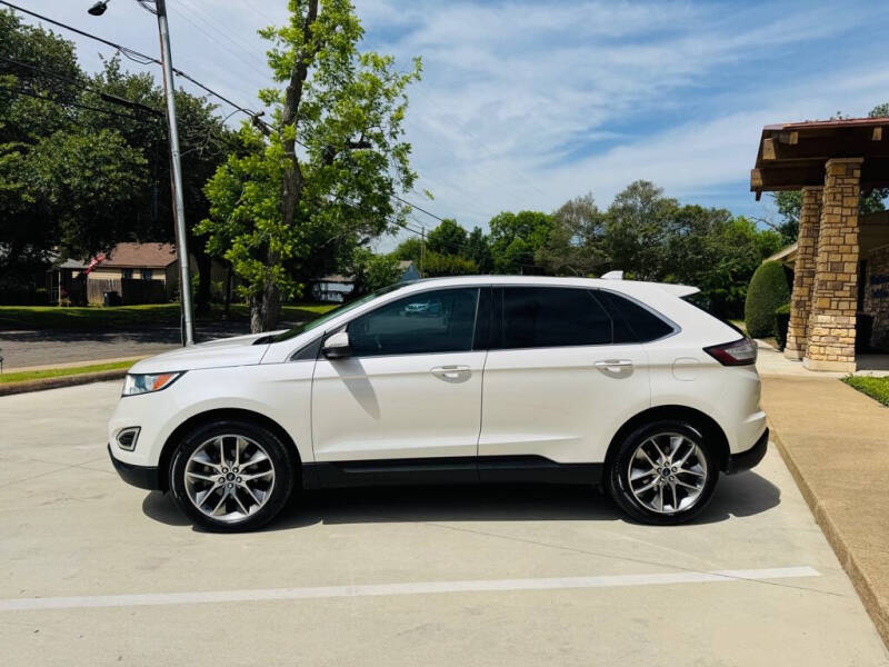 2015 Ford Edge Titanium