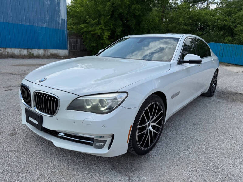 2013 BMW 7 Series 740Li