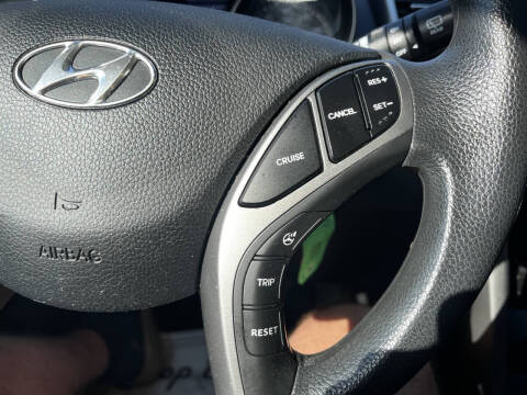 2013 Hyundai Elantra GT