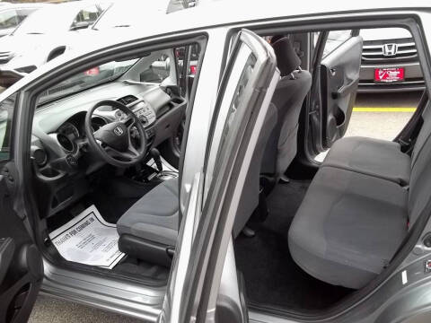 2010 Honda Fit