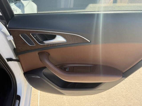 2013 Audi A6 2.0T quattro Premium Plus