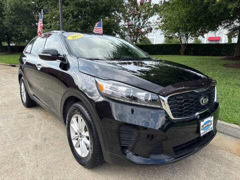 2019 Kia Sorento L