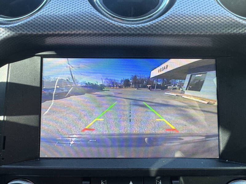 2017 Ford Mustang GT