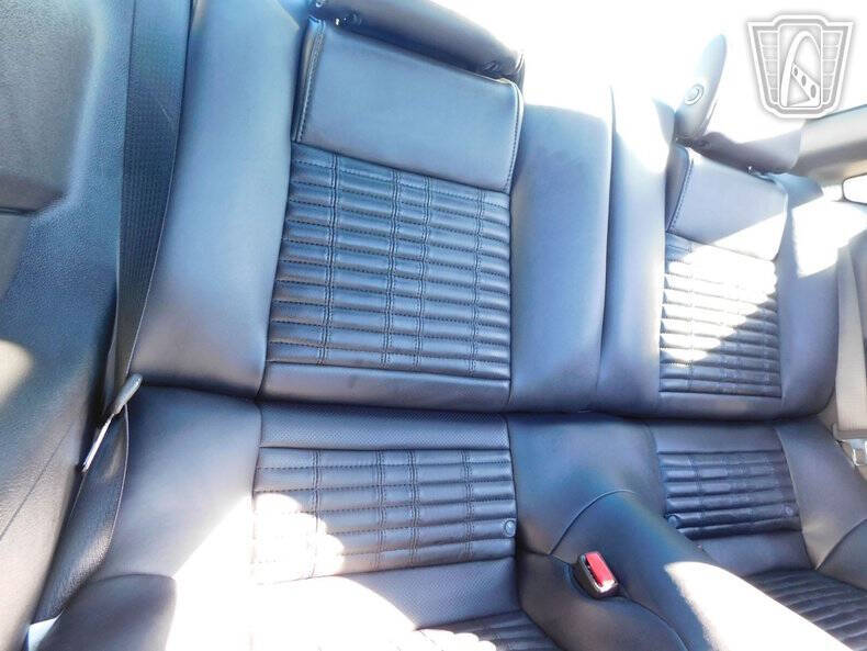 2012 Ford Shelby GT500