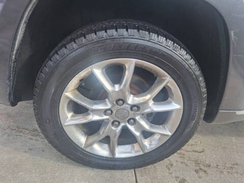 2014 Jeep Grand Cherokee Summit