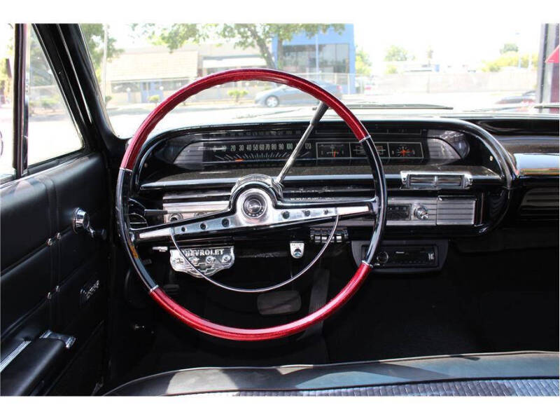 1963 Chevrolet Impala