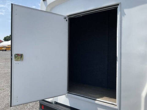 2022 Chevrolet Express 4500