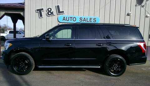 2021 Ford Expedition MAX XLT