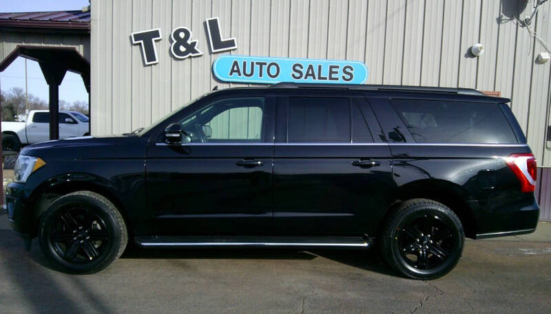 2021 Ford Expedition MAX XLT