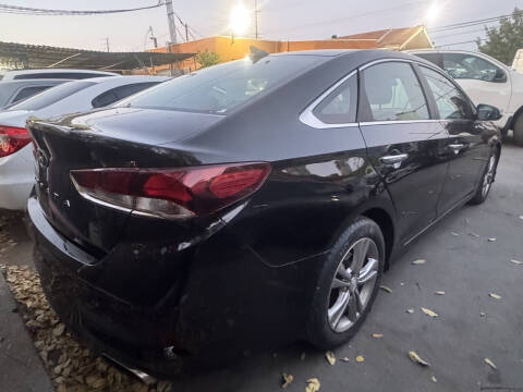 2018 Hyundai Sonata SEL