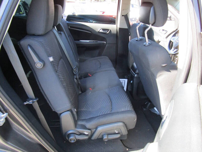 2017 Dodge Journey SE