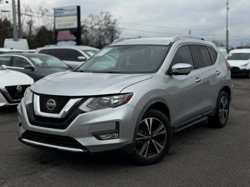 2018 Nissan Rogue