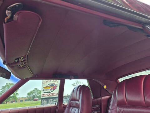 1971 Ford Thunderbird