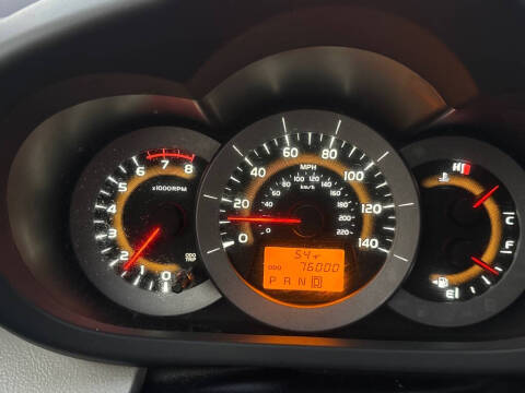 2012 Toyota RAV4 Limited