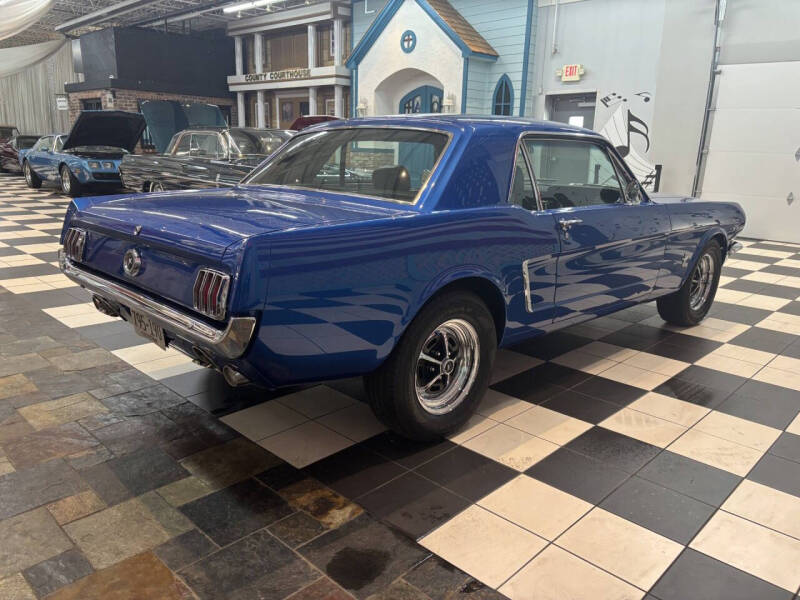 1964 Ford Mustang
