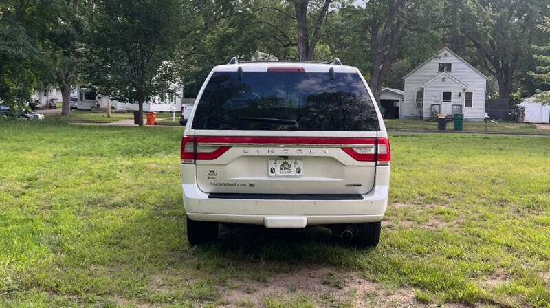 2015 Lincoln Navigator L