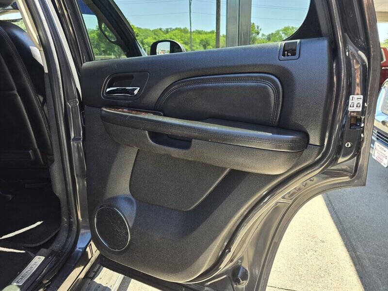 2011 GMC Yukon Denali