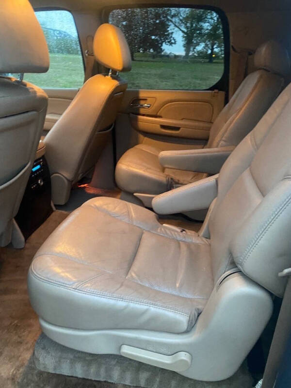 2009 Cadillac Escalade ESV