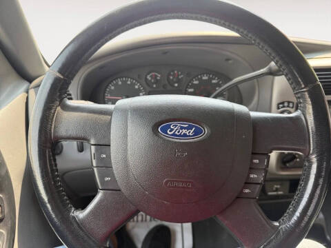 2004 Ford Ranger