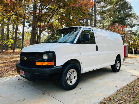 2016 Chevrolet Express 2500