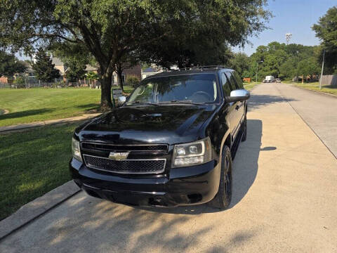 2009 Chevrolet Suburban