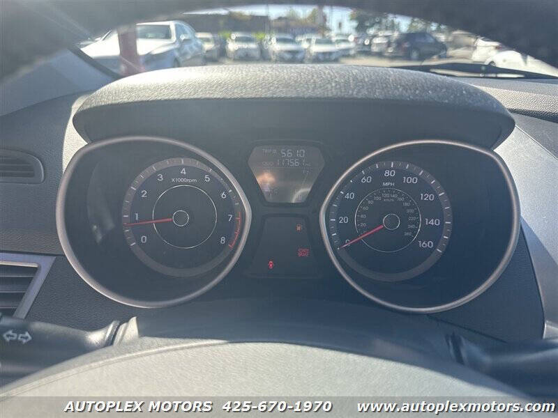 2013 Hyundai Elantra Coupe SE