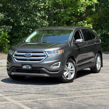 2016 Ford Edge