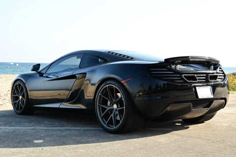 2012 McLaren MP4-12C