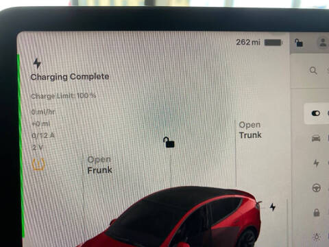 2022 Tesla Model Y Long Range