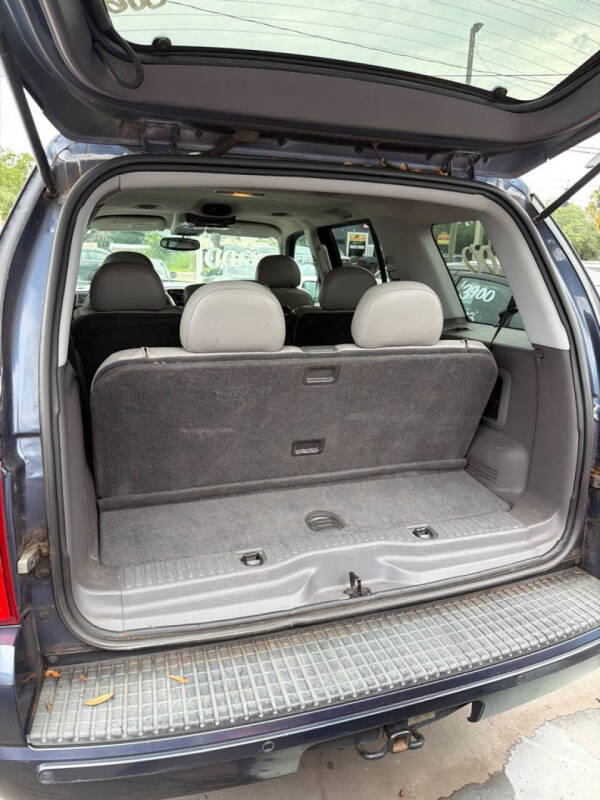 2005 Ford Explorer XLT
