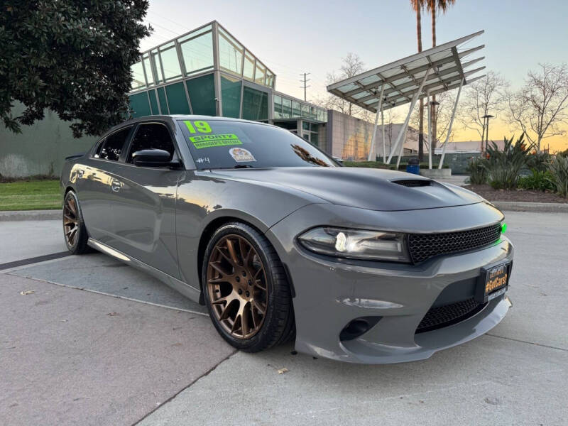 2019 Dodge Charger R/T
