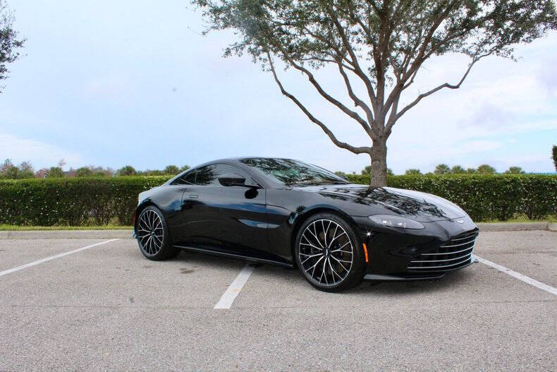 2023 Aston Martin Vantage