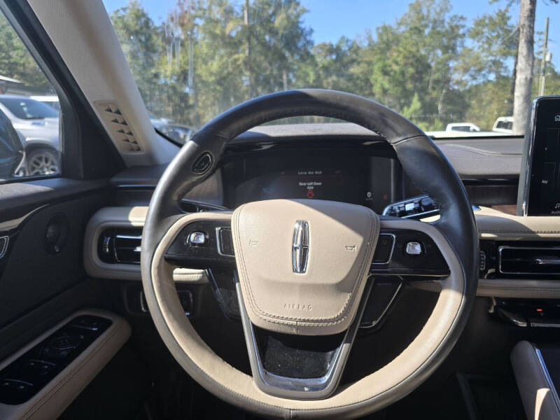 2022 Lincoln Aviator Reserve