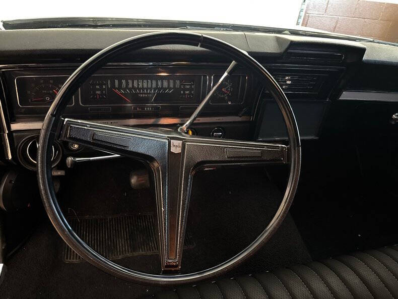 1968 Chevrolet Impala