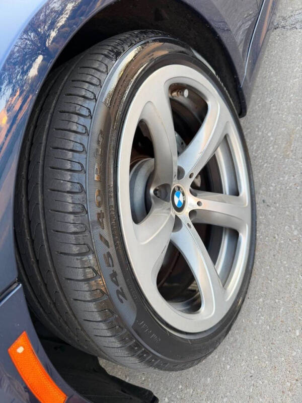 2008 BMW 6 Series 650i